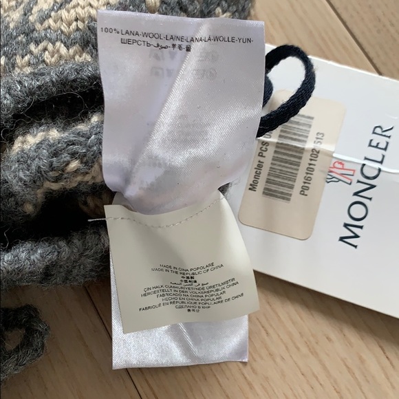 Moncler mittens - Picture 6 of 6